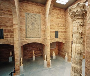 El Museo Nacional de Arte Romano, el sexto museo espaol ms popular